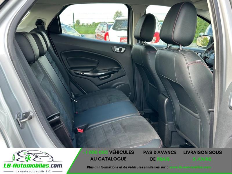 Ford Ecosport 1.0 EcoBoost 125ch BVM - Photo 6 / 8