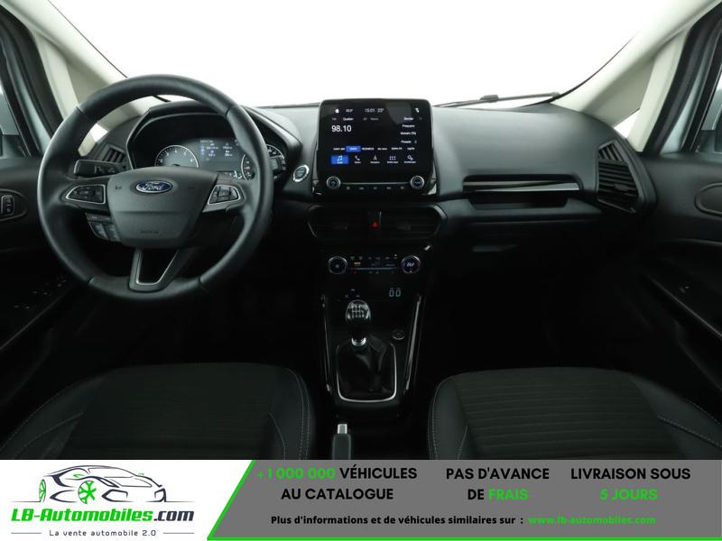 Ford Ecosport 1.0 EcoBoost 140 BVM - Photo 3 / 10