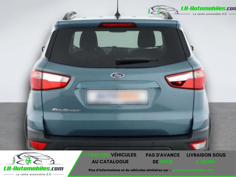 Ford Ecosport 1.0 EcoBoost 125ch BVM - Photo 7 / 10