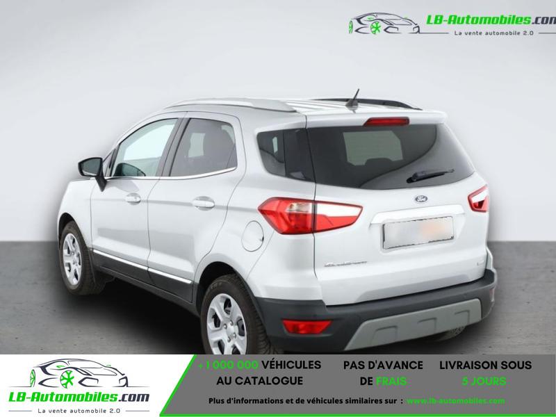 Ford Ecosport 1.0 EcoBoost 140 BVM - Photo 4 / 10