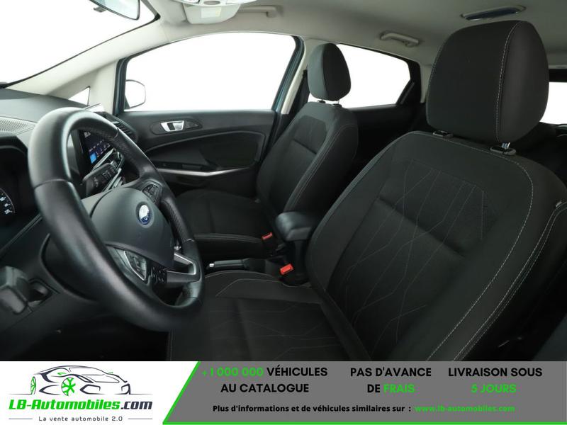 Ford Ecosport 1.0 EcoBoost 125ch BVM - Photo 8 / 10