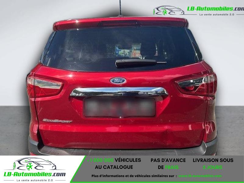 Ford Ecosport 1.0 EcoBoost 125ch BVM - Photo 5 / 8