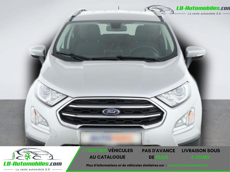 Ford Ecosport 1.0 EcoBoost 140 BVM - Photo 5 / 10