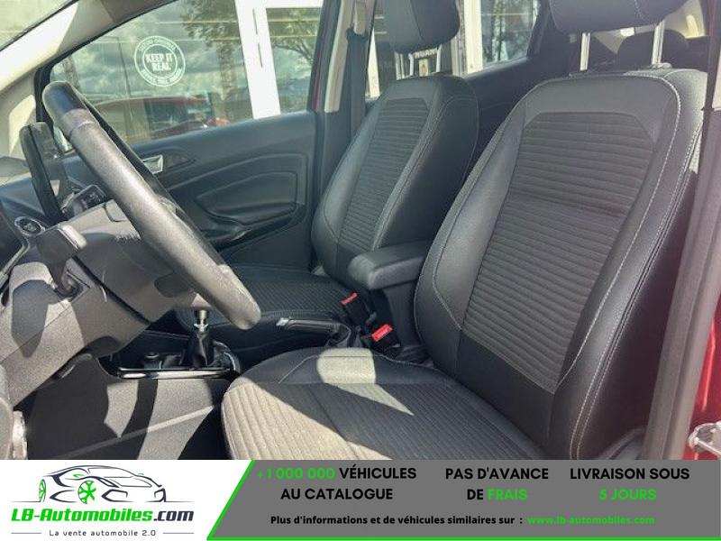 Ford Ecosport 1.0 EcoBoost 125ch BVM - Photo 6 / 8