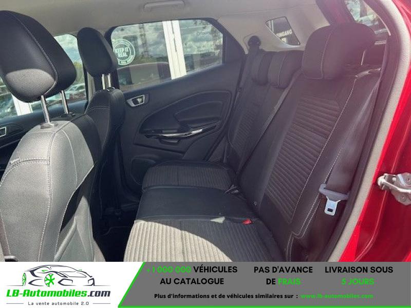 Ford Ecosport 1.0 EcoBoost 125ch BVM - Photo 7 / 8
