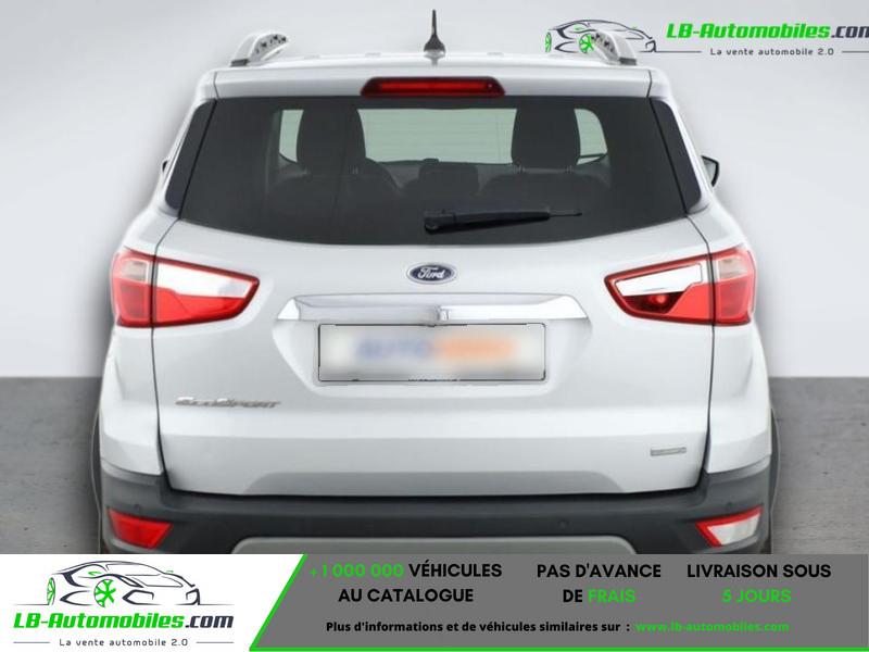 Ford Ecosport 1.0 EcoBoost 140 BVM - Photo 7 / 10