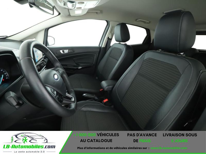 Ford Ecosport 1.0 EcoBoost 140 BVM - Photo 8 / 10
