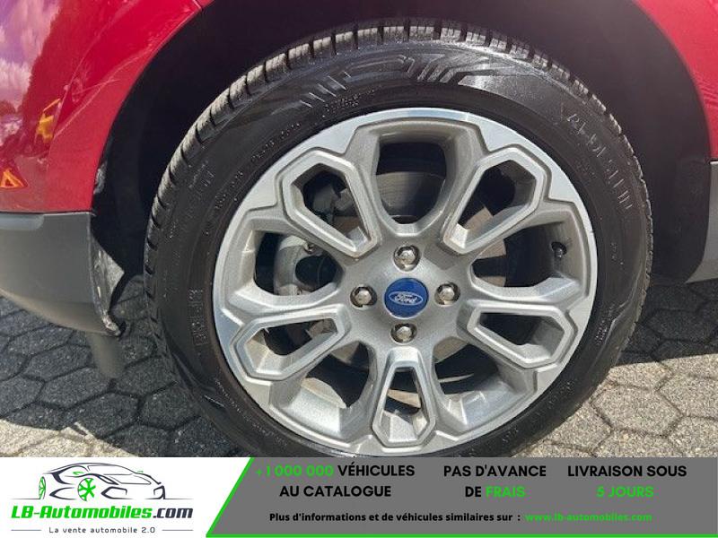Ford Ecosport 1.0 EcoBoost 125ch BVM - Photo 8 / 8