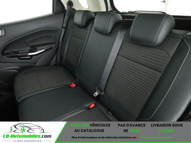 Ford Ecosport 1.0 EcoBoost 140 BVM - Photo 9 / 10