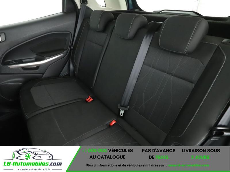 Ford Ecosport 1.0 EcoBoost 125ch BVM - Photo 9 / 10