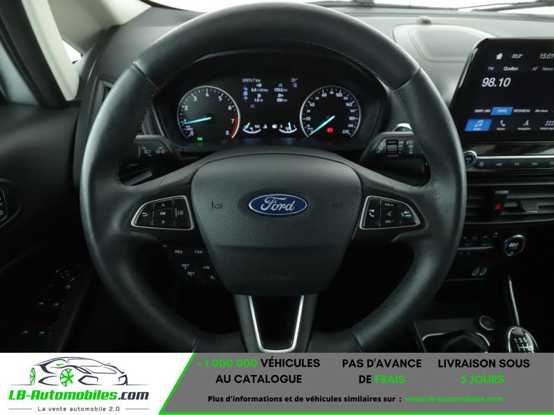 Ford Ecosport 1.0 EcoBoost 140 BVM - Photo 10 / 10