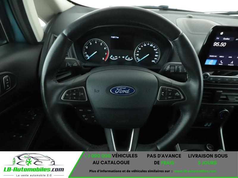 Ford Ecosport 1.0 EcoBoost 125ch BVM - Photo 10 / 10