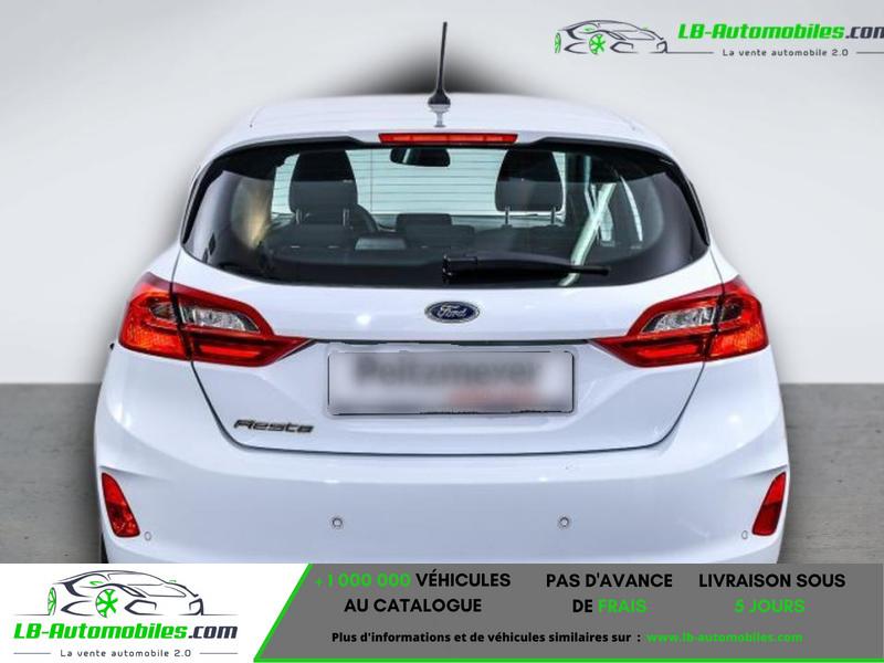 Ford Fiesta 1.1 85 ch BVM - Photo 7 / 11