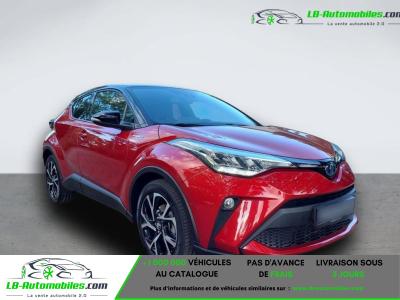 Toyota C-HR Hybride 2.0L 184 ch BVA