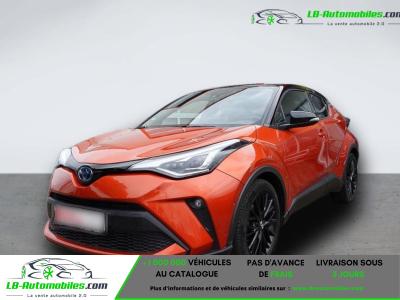 Toyota C-HR Hybride 2.0L 184 ch BVA