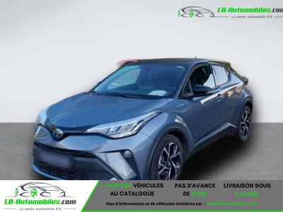 Toyota C-HR Hybride 2.0L 184 ch BVA
