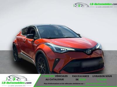 Toyota C-HR Hybride 2.0L 184 ch BVA