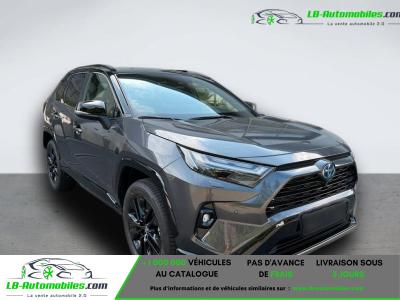 Toyota Rav 4 Hybride 218 ch 2WD