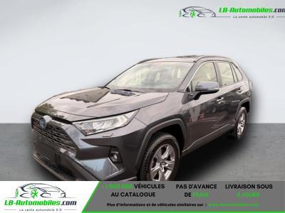 Toyota Rav 4 Hybride 218 ch 2WD