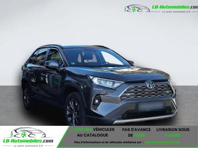 Toyota Rav 4 Hybride 218 ch 2WD