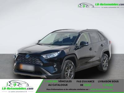 Toyota Rav 4 Hybride 218 ch 2WD