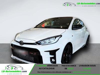 Toyota Yaris GR 1.6L 261ch