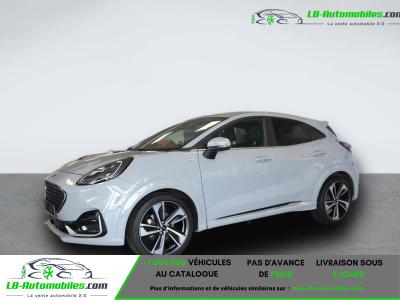 Ford Puma 1.0 EcoBoost 125 ch mHEV BVM
