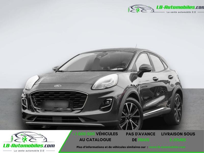 Ford Puma 1.0 EcoBoost 125 ch mHEV BVM - Photo 1 / 3