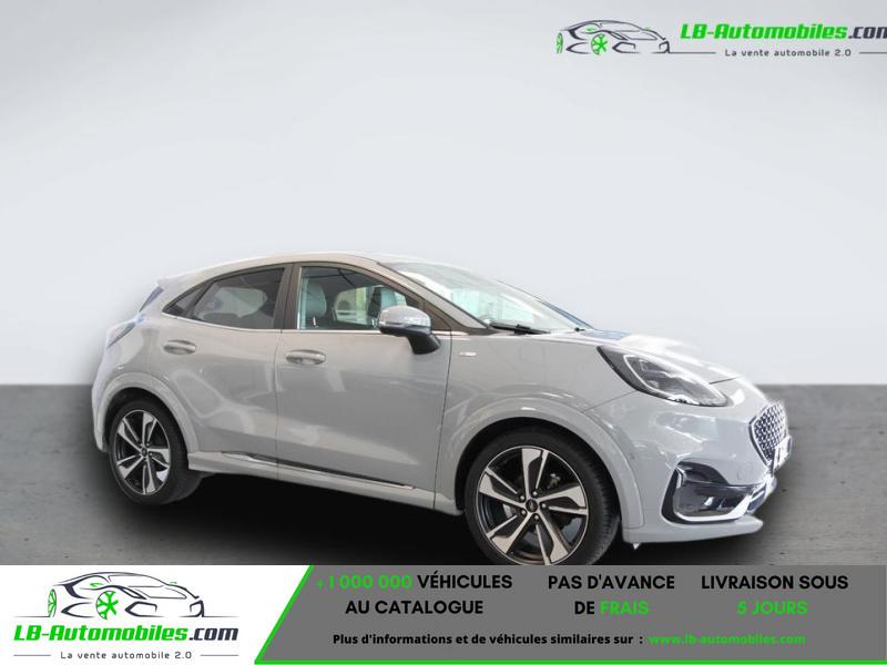 Ford Puma 1.0 EcoBoost 125 ch mHEV BVM - Photo 2 / 10