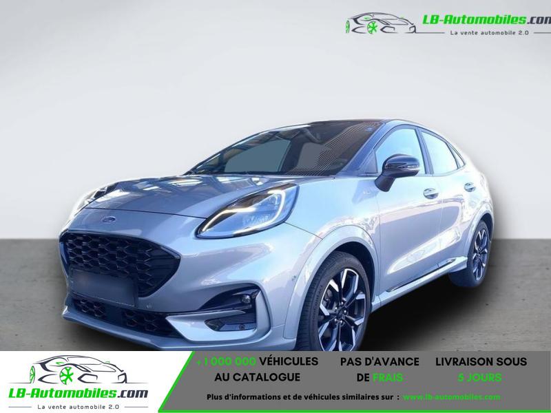 Ford Puma 1.0 EcoBoost 125 ch mHEV BVM - Photo 1 / 9