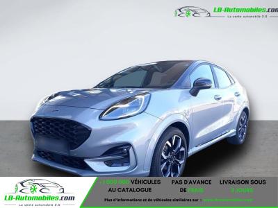 Ford Puma 1.0 EcoBoost 125 ch mHEV BVM