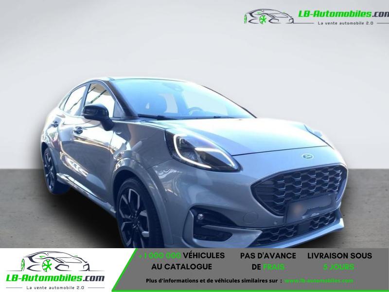 Ford Puma 1.0 EcoBoost 125 ch mHEV BVM - Photo 2 / 9