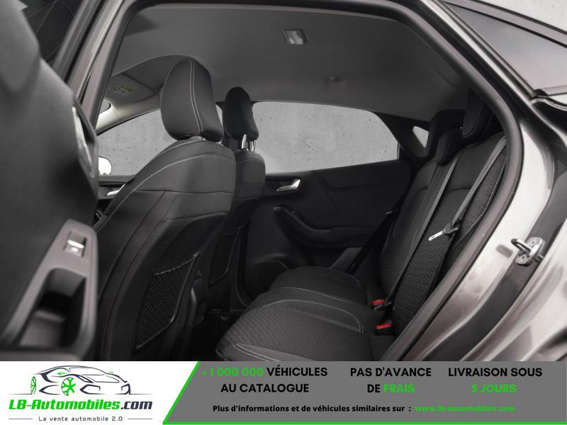 Ford Puma 1.0 EcoBoost 125 ch mHEV BVM - Photo 3 / 3