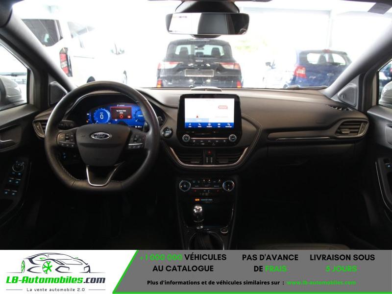 Ford Puma 1.0 EcoBoost 125 ch mHEV BVM - Photo 3 / 10