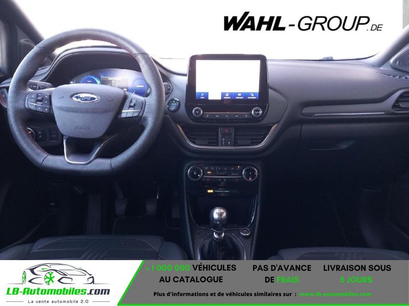 Ford Puma 1.0 EcoBoost 125 ch mHEV BVM - Photo 3 / 9