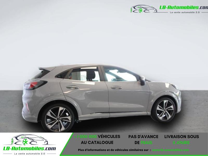 Ford Puma 1.0 EcoBoost 125 ch mHEV BVM - Photo 4 / 10