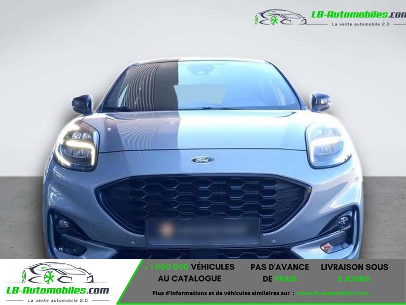 Ford Puma 1.0 EcoBoost 125 ch mHEV BVM - Photo 5 / 9