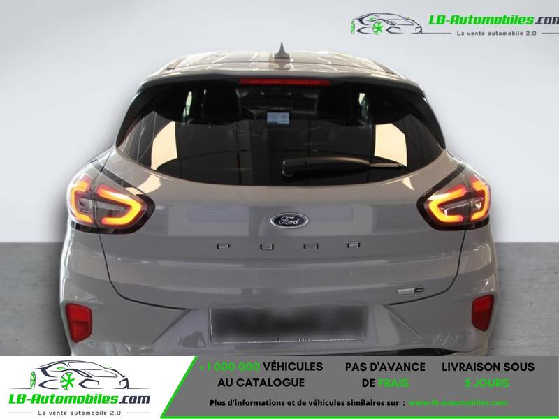 Ford Puma 1.0 EcoBoost 125 ch mHEV BVM - Photo 5 / 10