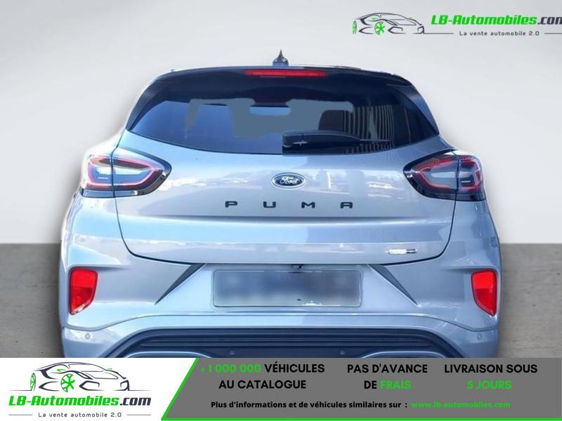 Ford Puma 1.0 EcoBoost 125 ch mHEV BVM - Photo 6 / 9