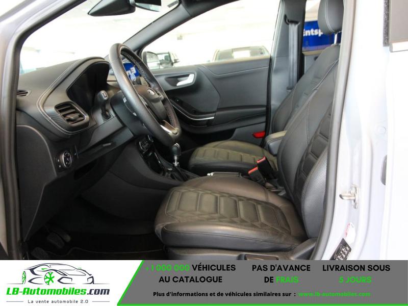 Ford Puma 1.0 EcoBoost 125 ch mHEV BVM - Photo 6 / 10