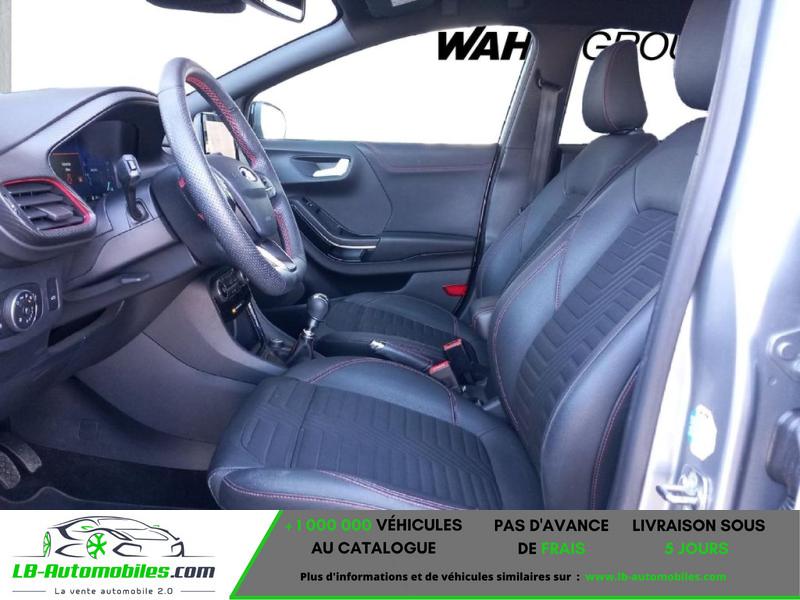 Ford Puma 1.0 EcoBoost 125 ch mHEV BVM - Photo 7 / 9