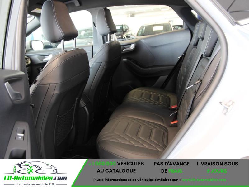 Ford Puma 1.0 EcoBoost 125 ch mHEV BVM - Photo 7 / 10