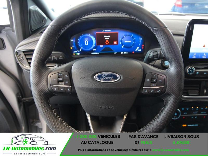 Ford Puma 1.0 EcoBoost 125 ch mHEV BVM - Photo 8 / 10