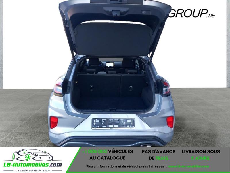 Ford Puma 1.0 EcoBoost 125 ch mHEV BVM - Photo 9 / 9