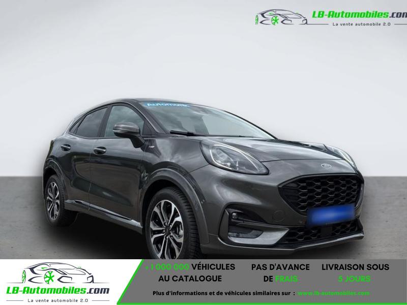 Ford Puma 1.0 EcoBoost 155 ch BVA - Photo 2 / 12