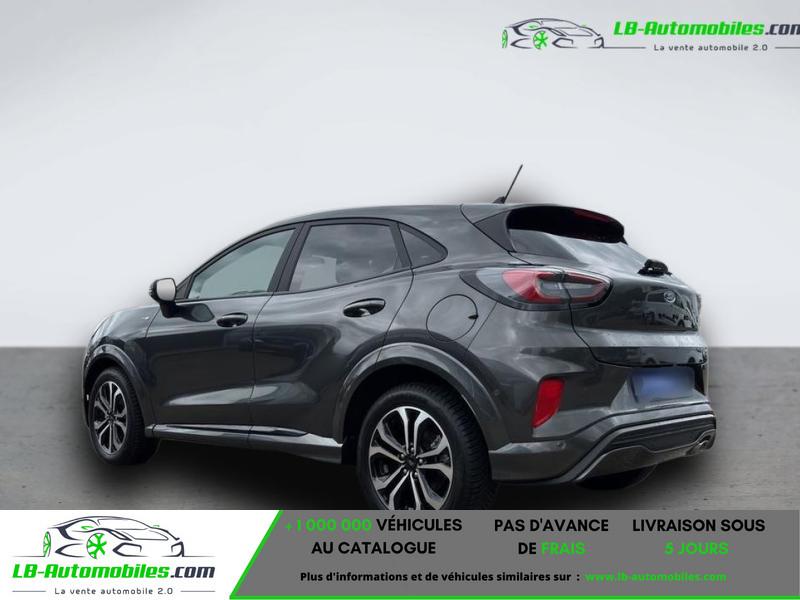 Ford Puma 1.0 EcoBoost 155 ch BVA - Photo 4 / 12