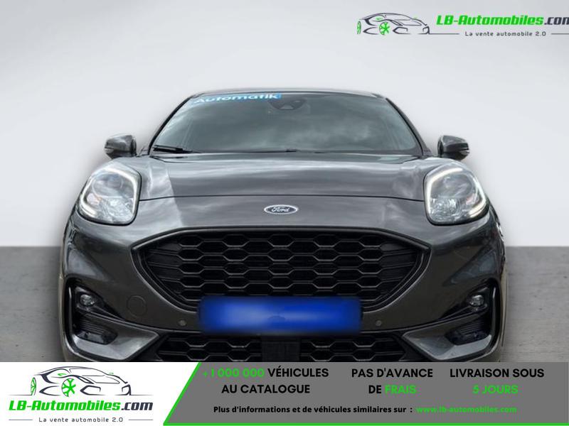 Ford Puma 1.0 EcoBoost 155 ch BVA - Photo 5 / 12