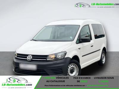 Volkswagen Caddy Utilitaire 2.0 TDI 102 BVM