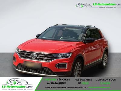 Volkswagen T-Roc 2.0 TSI 190 Start/Stop BVA 4Motion