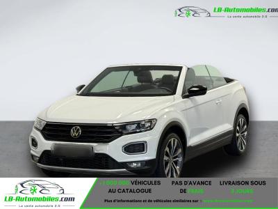 Volkswagen T-Roc Cabriolet 1.5 TSI EVO 150 Start/Stop BVA